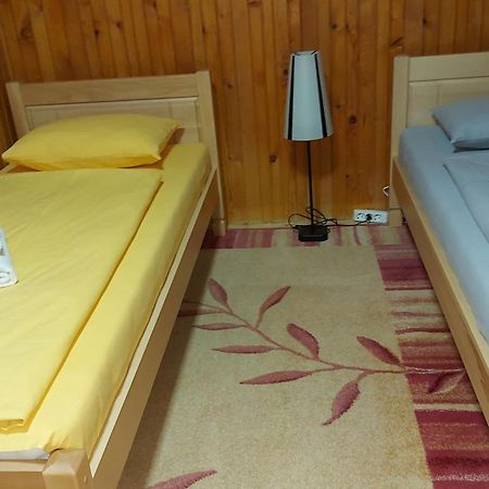 Durmitor_Nature Hotel Žabljak Eksteriør billede