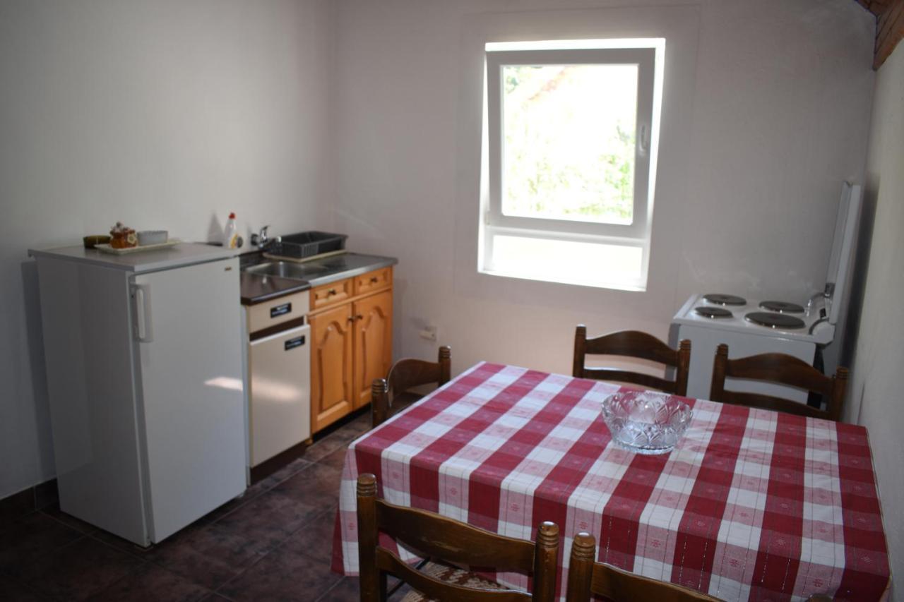 Durmitor_Nature Hotel Žabljak Eksteriør billede