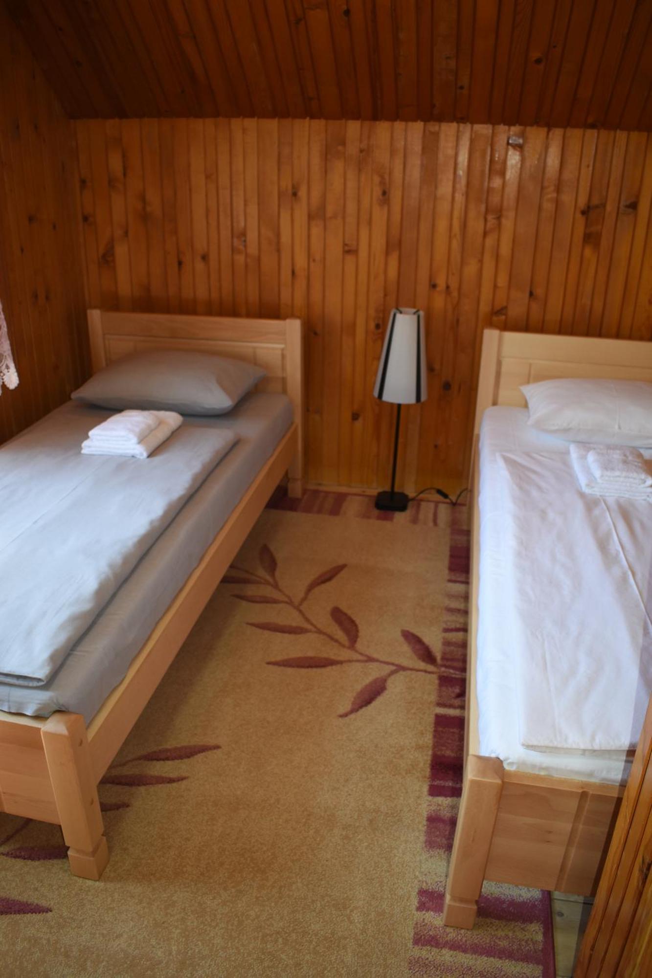 Durmitor_Nature Hotel Žabljak Eksteriør billede