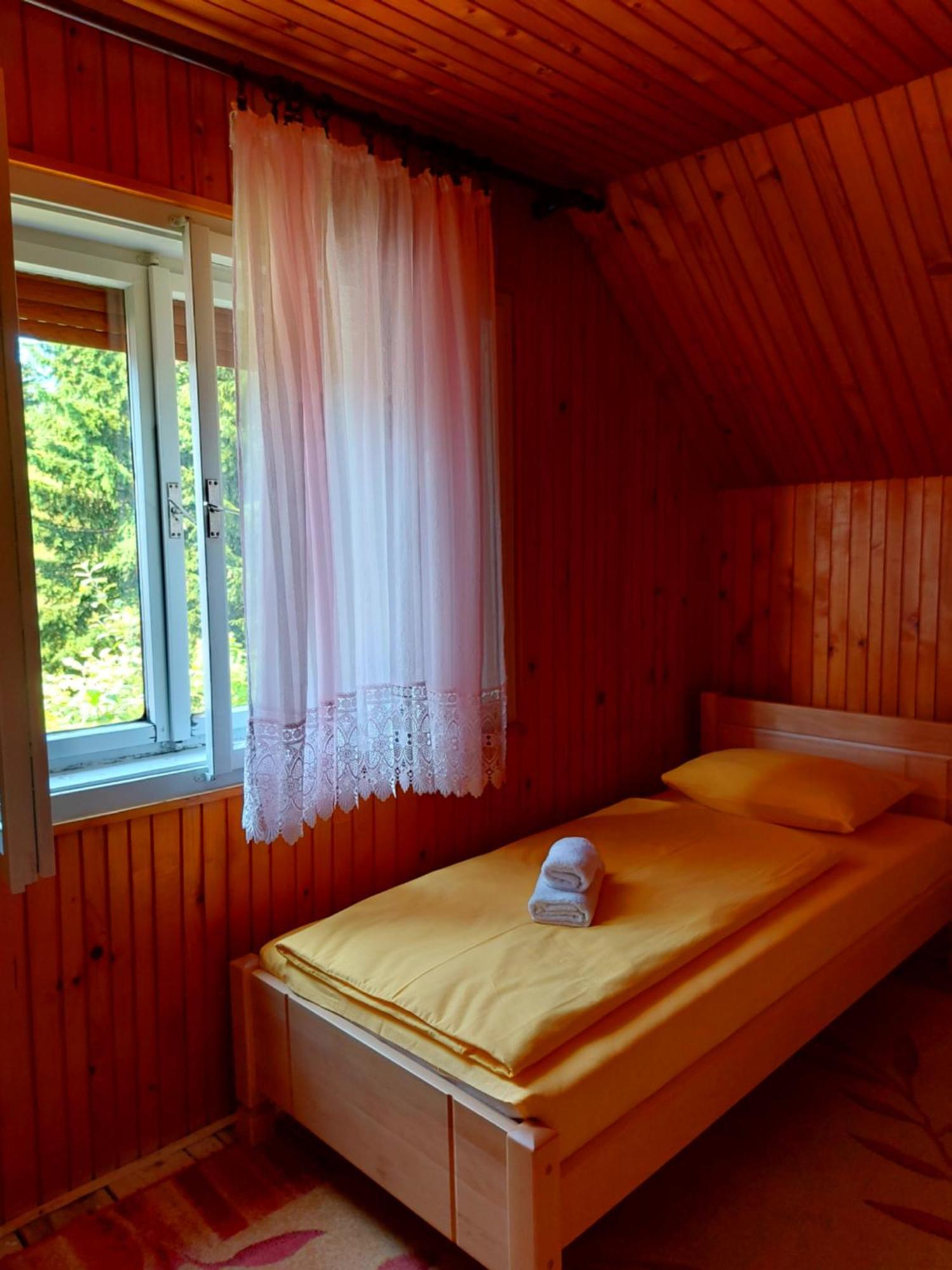 Durmitor_Nature Hotel Žabljak Eksteriør billede