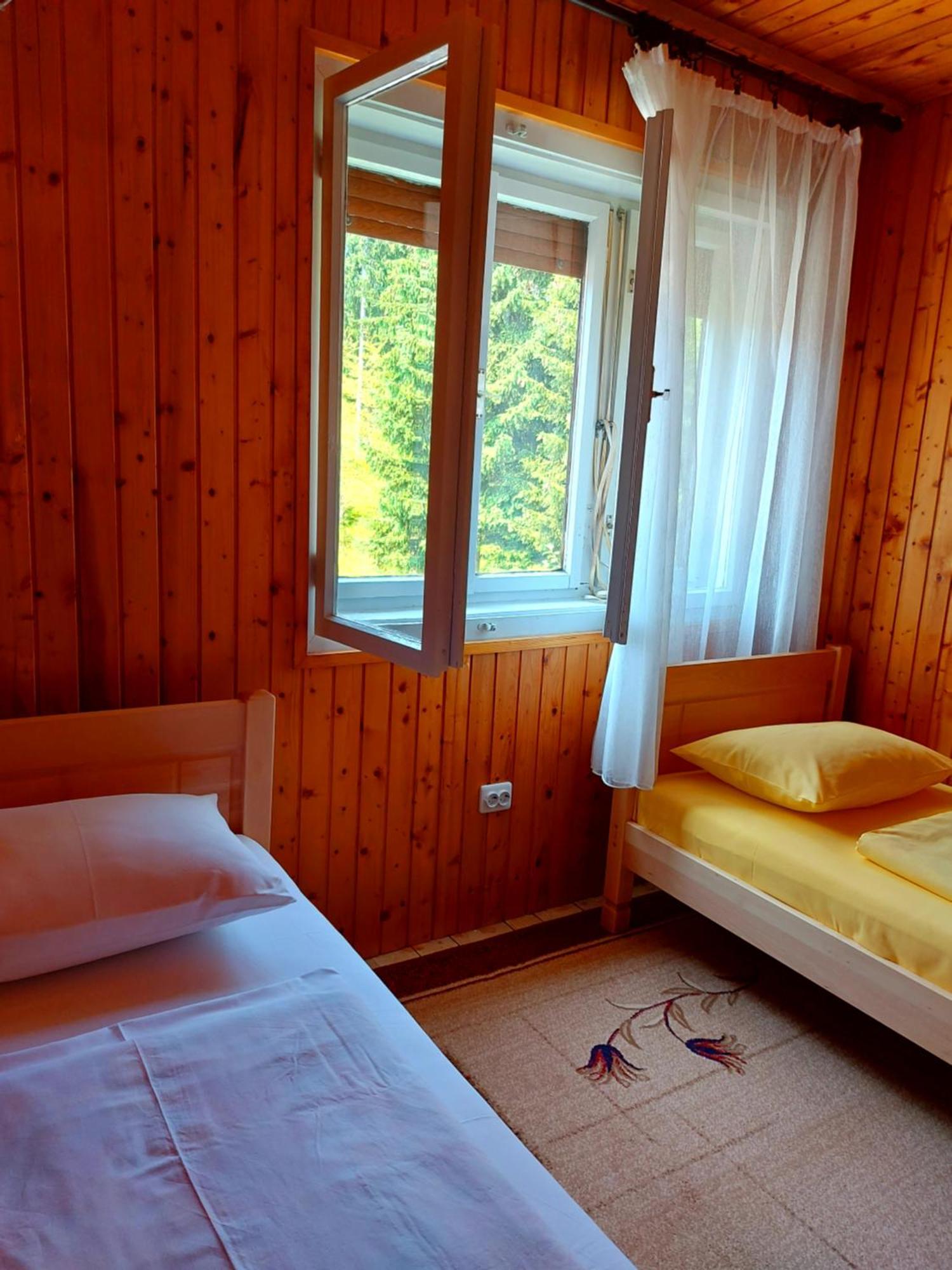 Durmitor_Nature Hotel Žabljak Eksteriør billede
