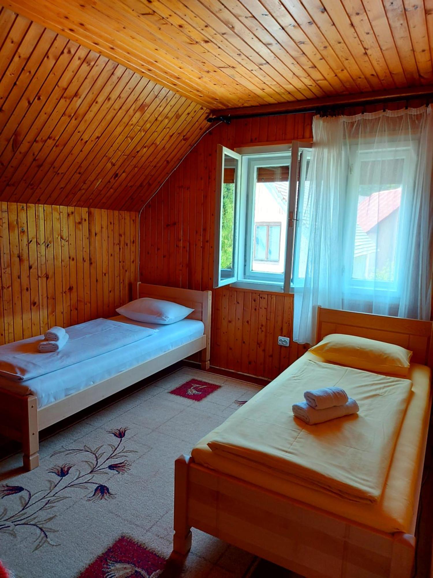 Durmitor_Nature Hotel Žabljak Eksteriør billede
