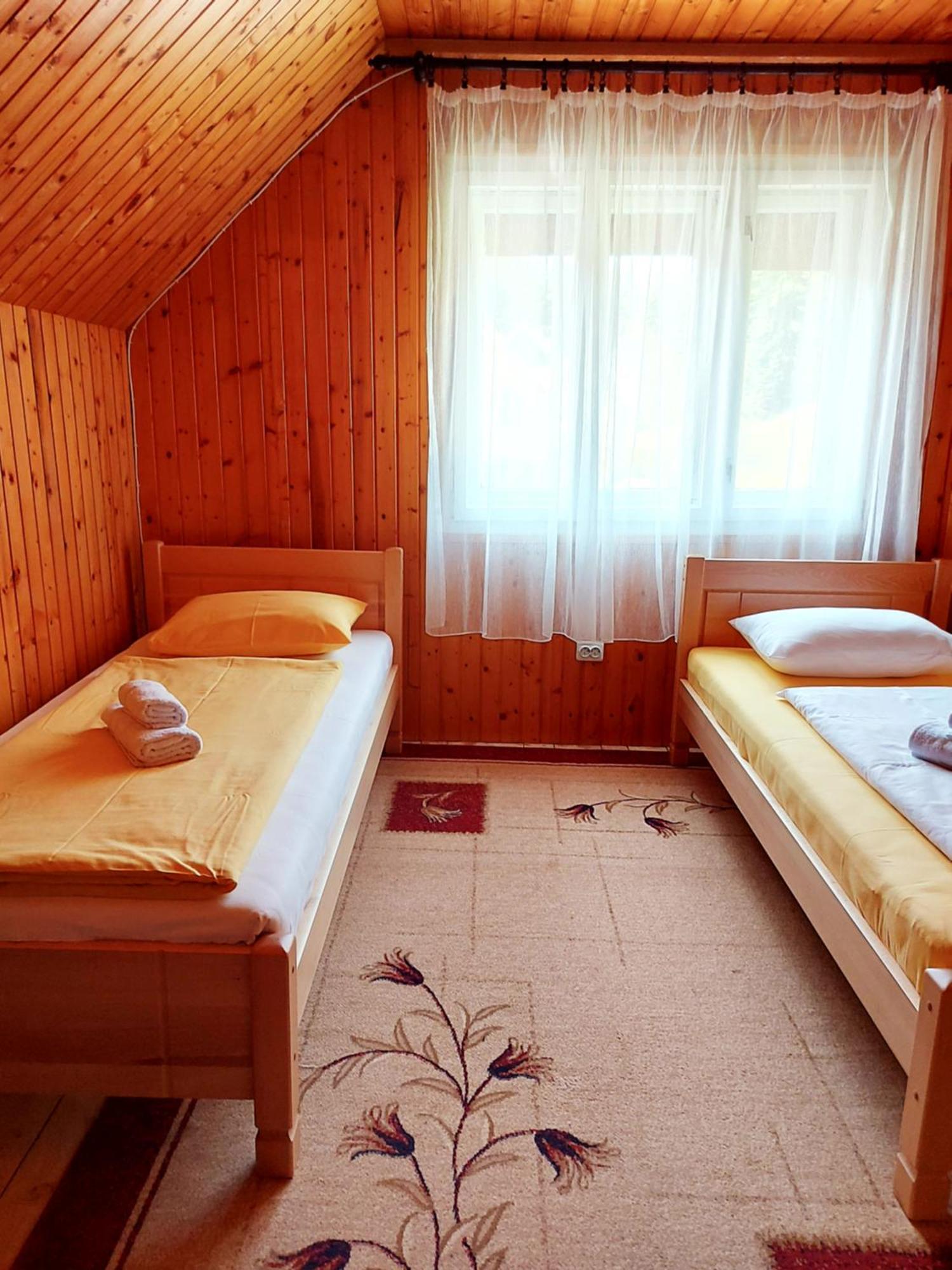 Durmitor_Nature Hotel Žabljak Eksteriør billede
