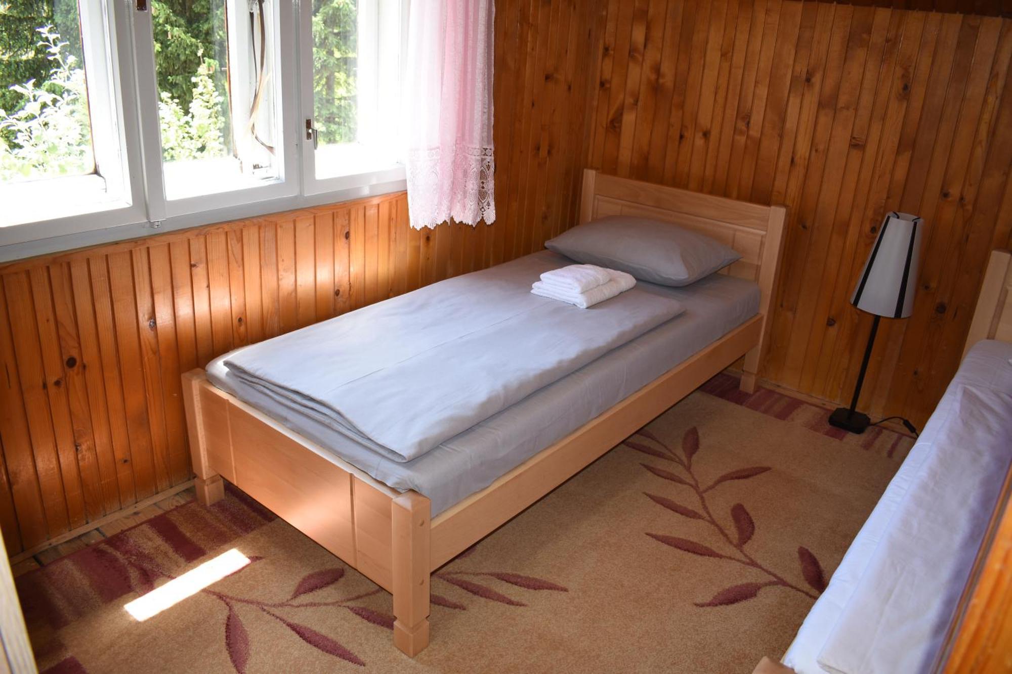 Durmitor_Nature Hotel Žabljak Værelse billede