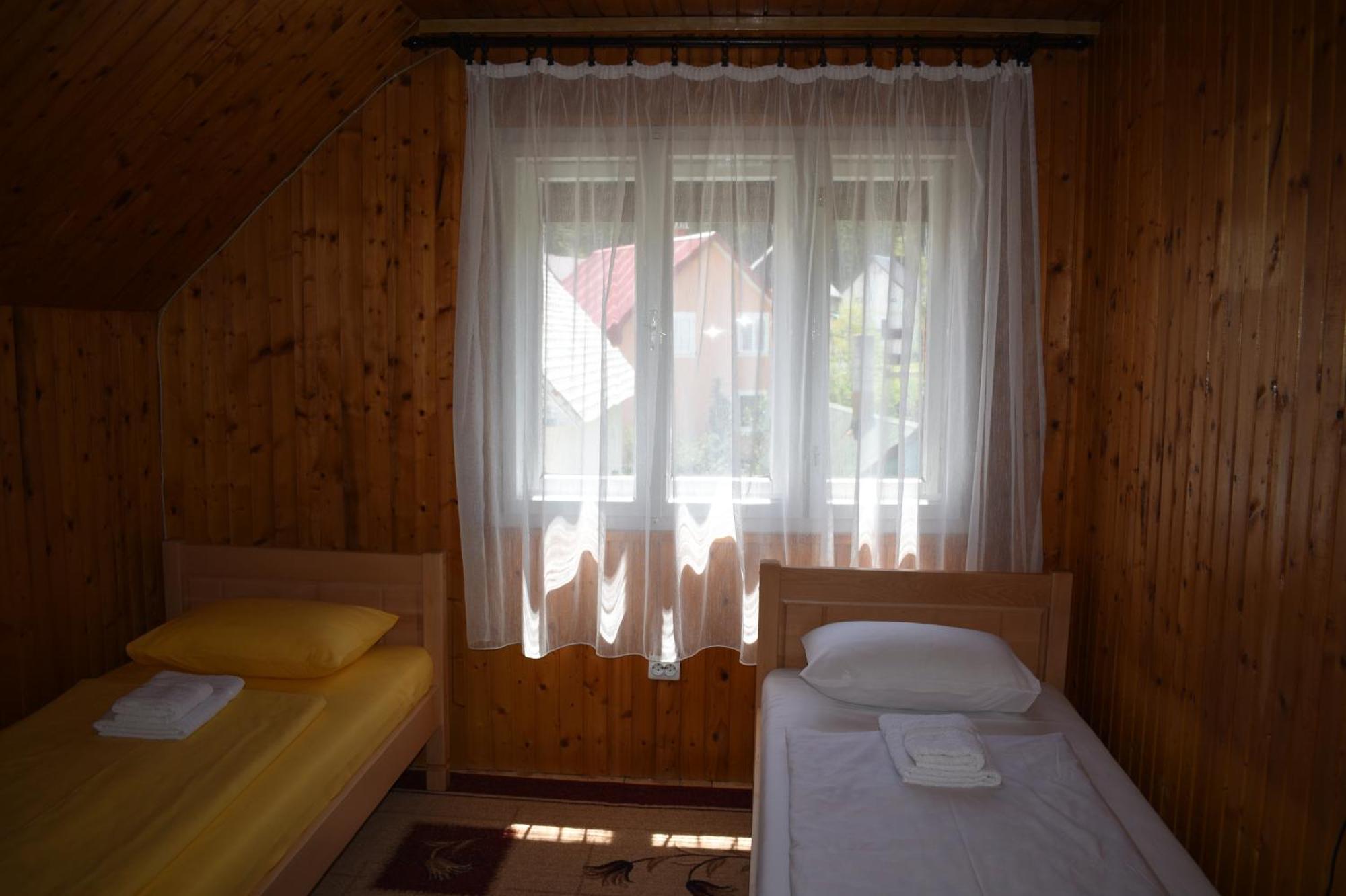 Durmitor_Nature Hotel Žabljak Eksteriør billede