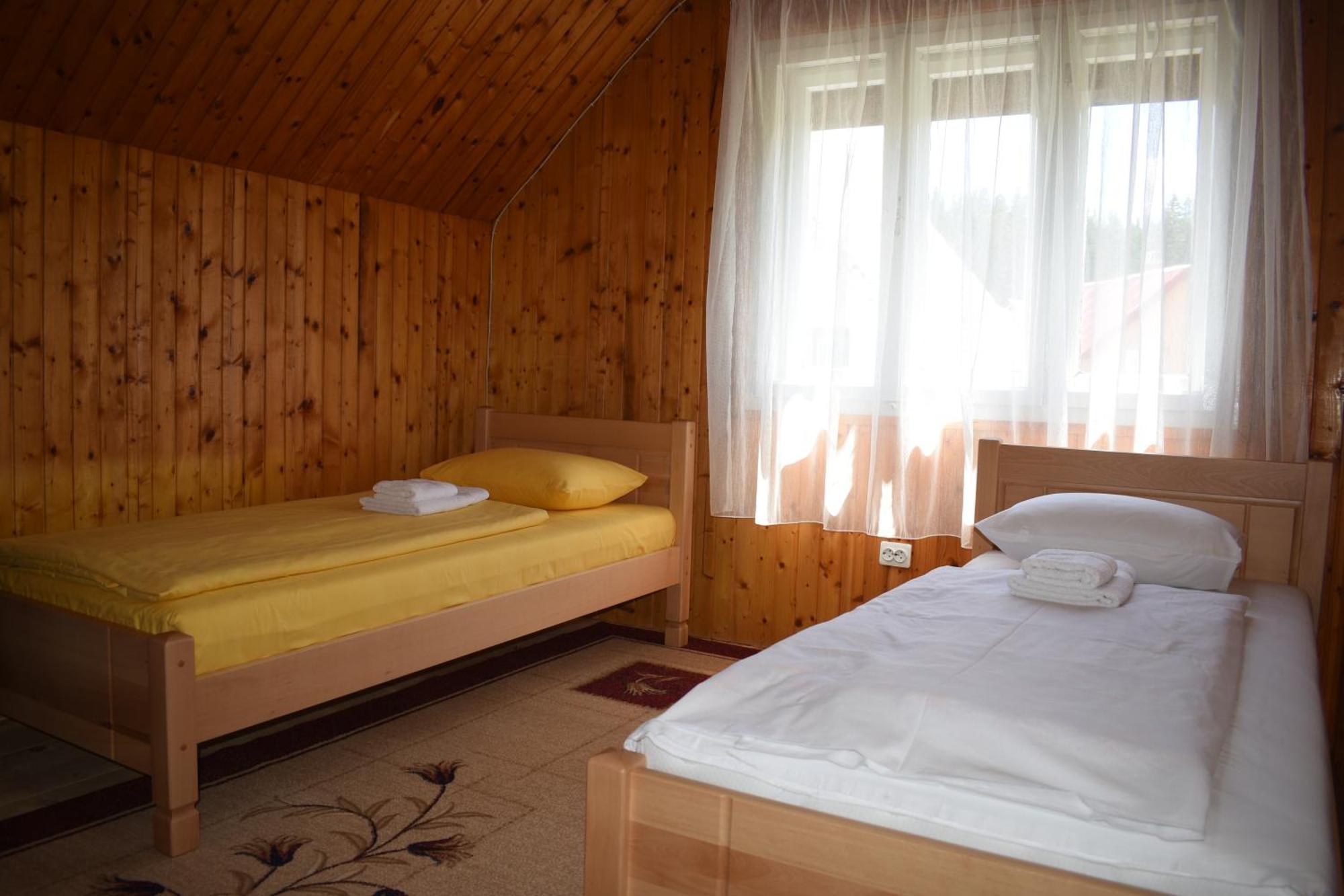 Durmitor_Nature Hotel Žabljak Værelse billede