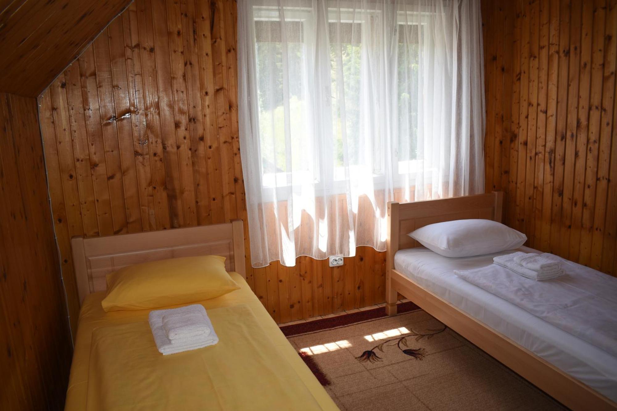Durmitor_Nature Hotel Žabljak Værelse billede