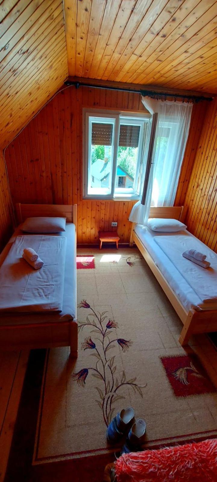 Durmitor_Nature Hotel Žabljak Eksteriør billede